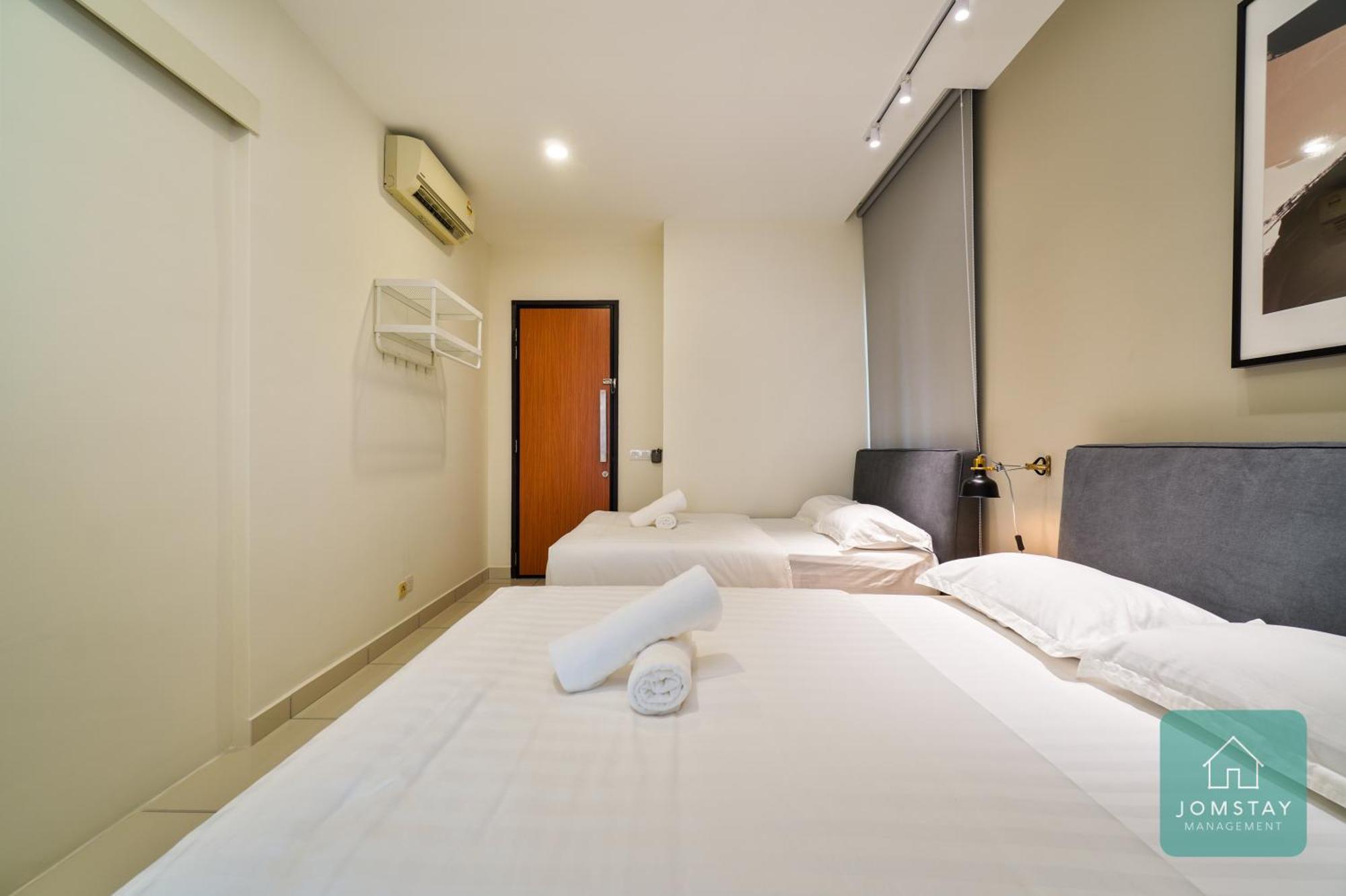 Jomstay Octagon Ipoh Suites Exterior photo